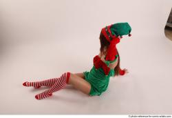 VERONIKA ELF LAYING POSE